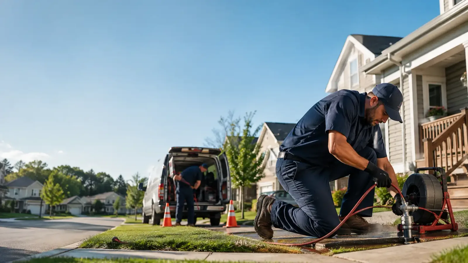 Emergency Plumbing in Bagdad, KY
